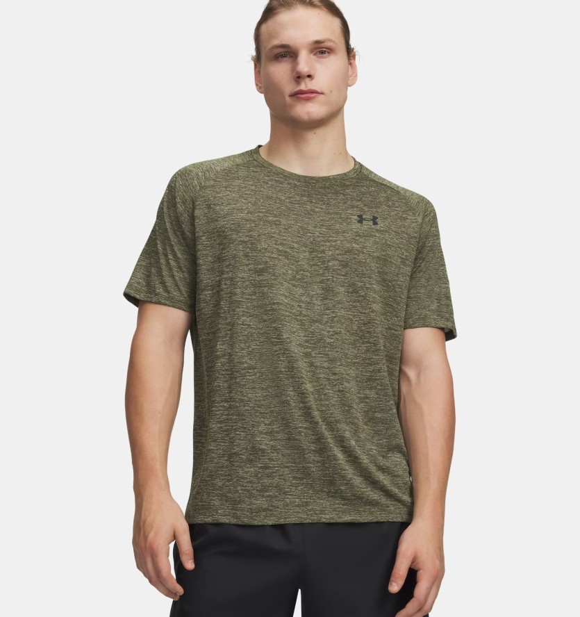 Under Armour UA TECH 2.0 SS TEE Koszulka męska