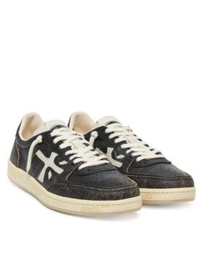 Premiata Sneakersy Bskt Clay Var 7265 Czarny