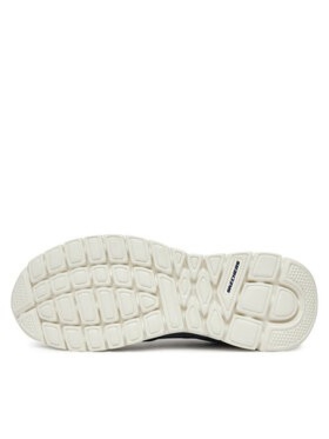 Skechers Sneakersy BURNS 8790117 NVRD Granatowy