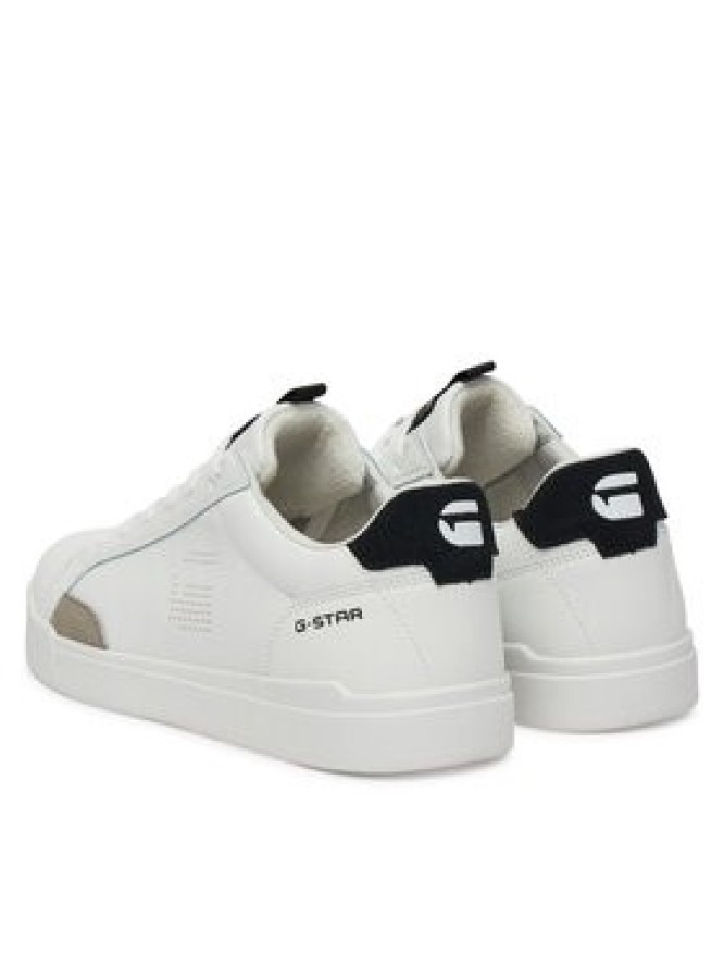 G-Star Raw Sneakersy V5-10501 Biały