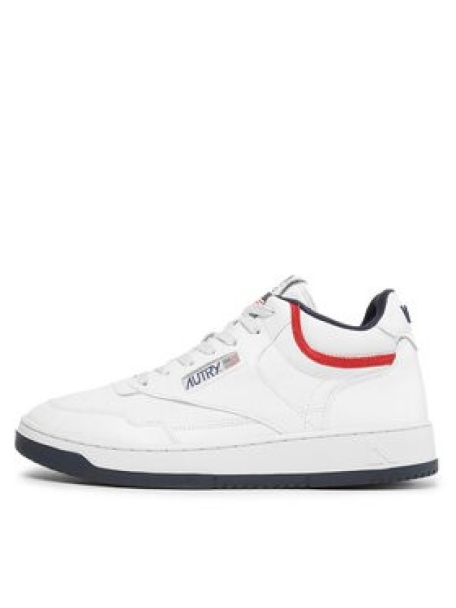 Autry Sneakersy AOMM CE15 Biały