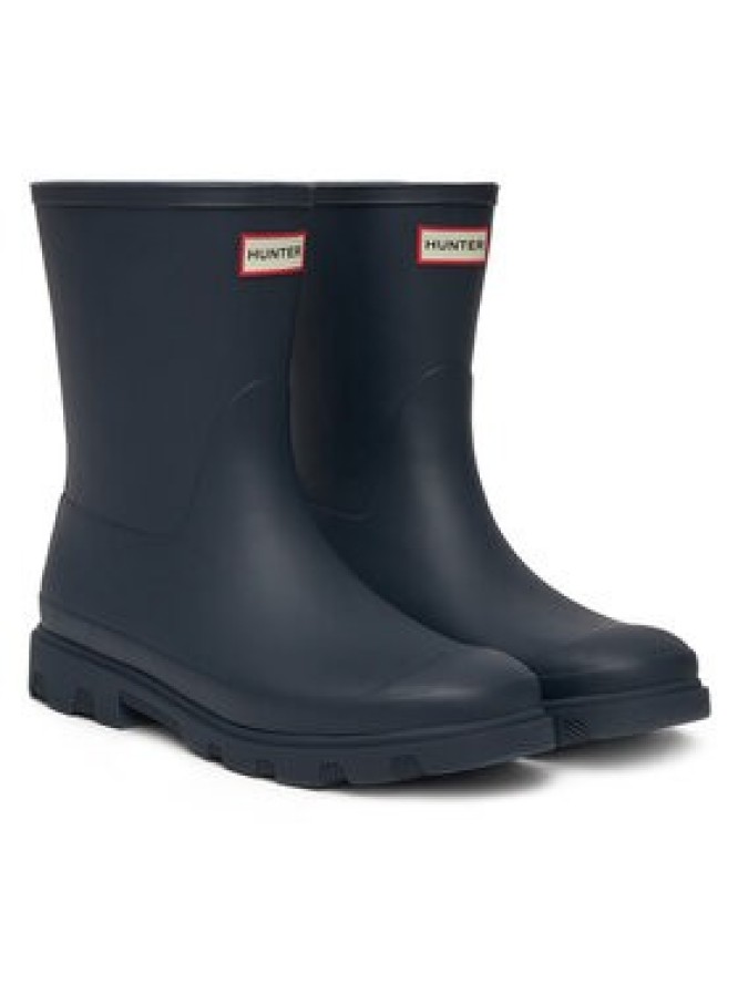 Hunter Kalosze HFRM0002251 Granatowy