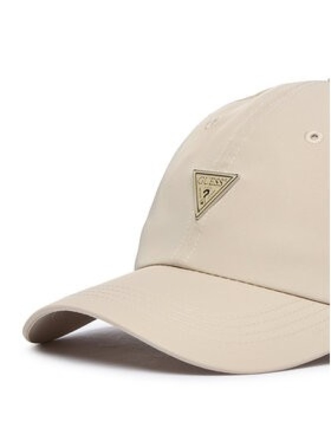 Guess Czapka z daszkiem M4BZ23 WGJP2 Écru