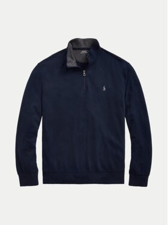 Polo Ralph Lauren Bluza 710812963003 Granatowy Regular Fit
