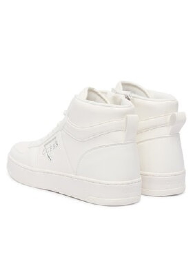 Guess Sneakersy FMFICE ELE12 Biały