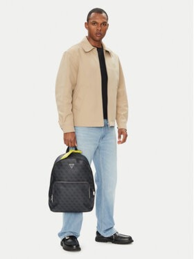 Guess Plecak HMMILO P5219 Szary