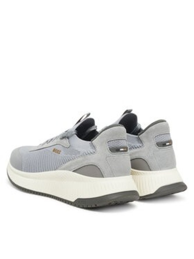 BOSS Sneakersy TTNM EVO Slon knrsd 50523113 Szary