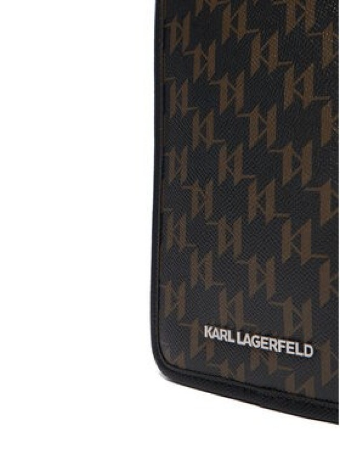 KARL LAGERFELD Saszetka B1M30230 Czarny