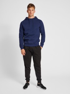 Bluza z kapturem Hummel Red Heavy