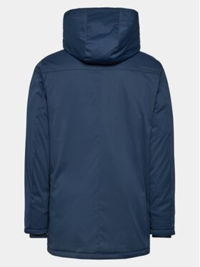 Volcano Kurtka zimowa J-Moss M06252-W24 Granatowy Regular Fit