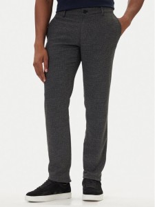 JOOP! Jeans Chinosy 15 JJF-Matthew101-W 30048611 Szary Modern Fit