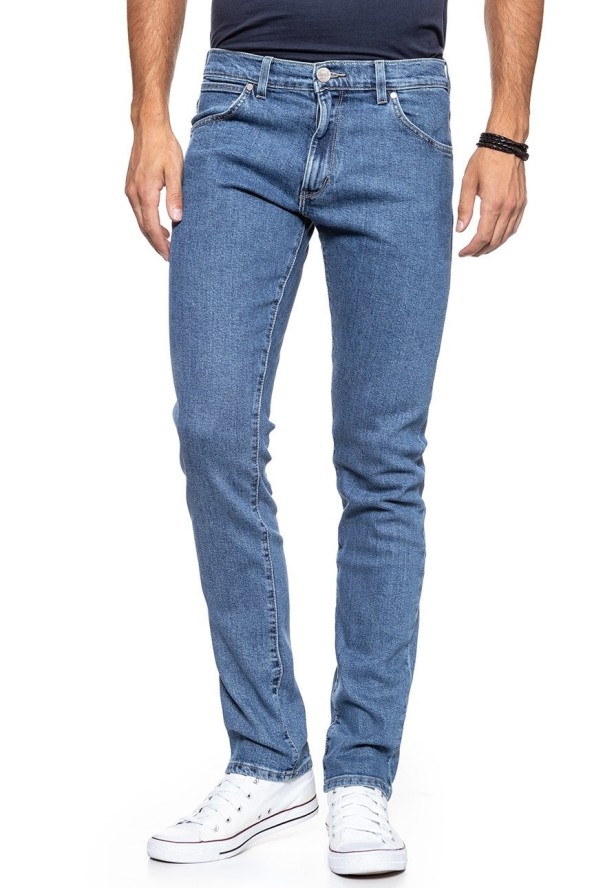 SPODNIE MĘSKIE WRANGLER LARSTON MIDSTONE W18S23091 112127418