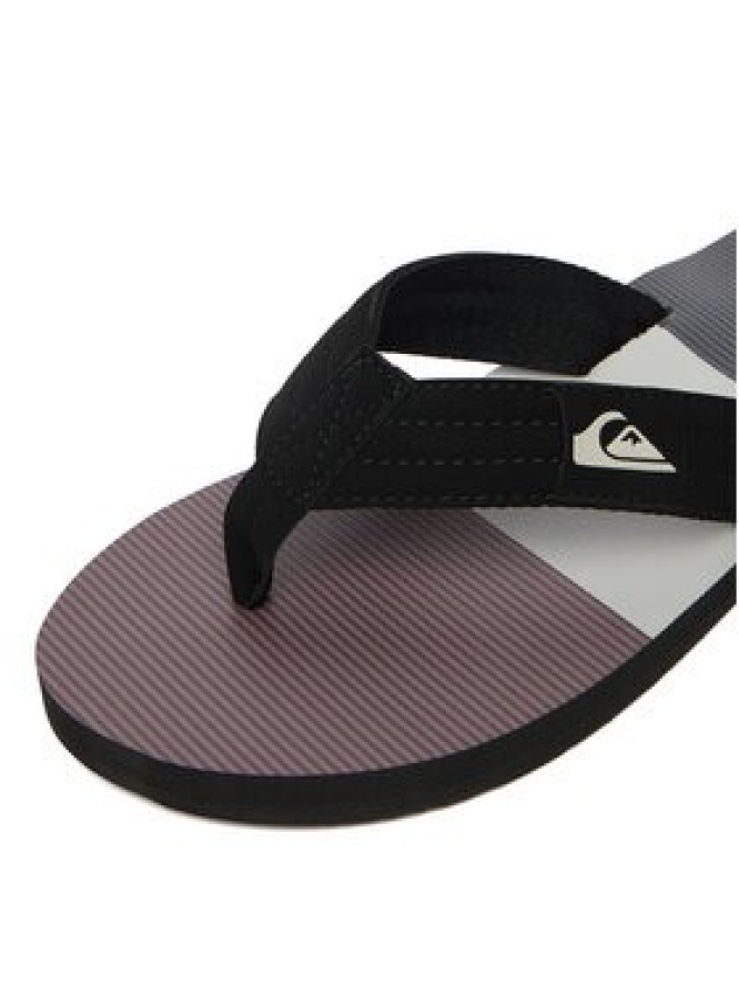 Quiksilver Japonki EO-DUNE CQ10036MEUX Czarny