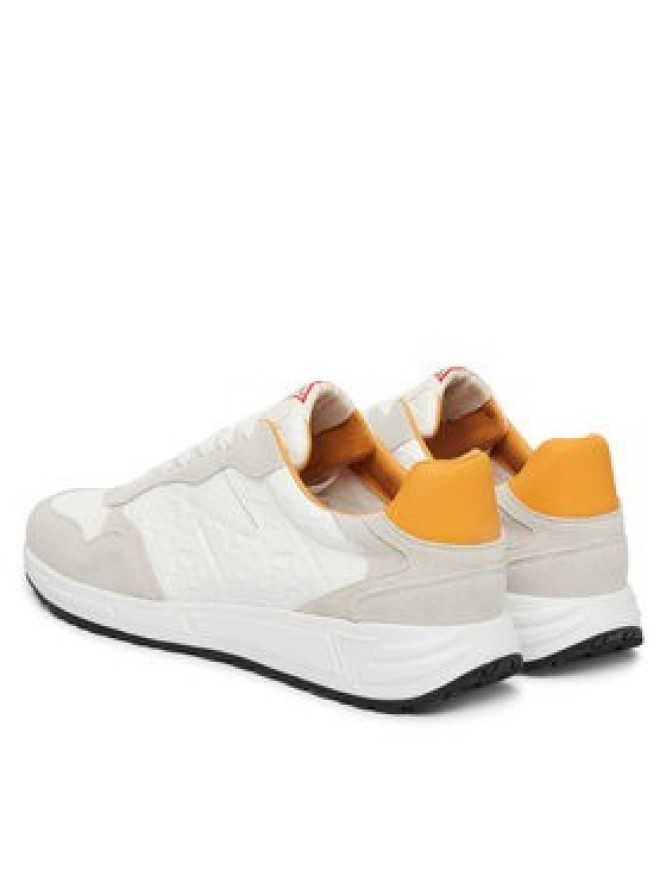 Guess Sneakersy FMJRIA PEL12 Biały