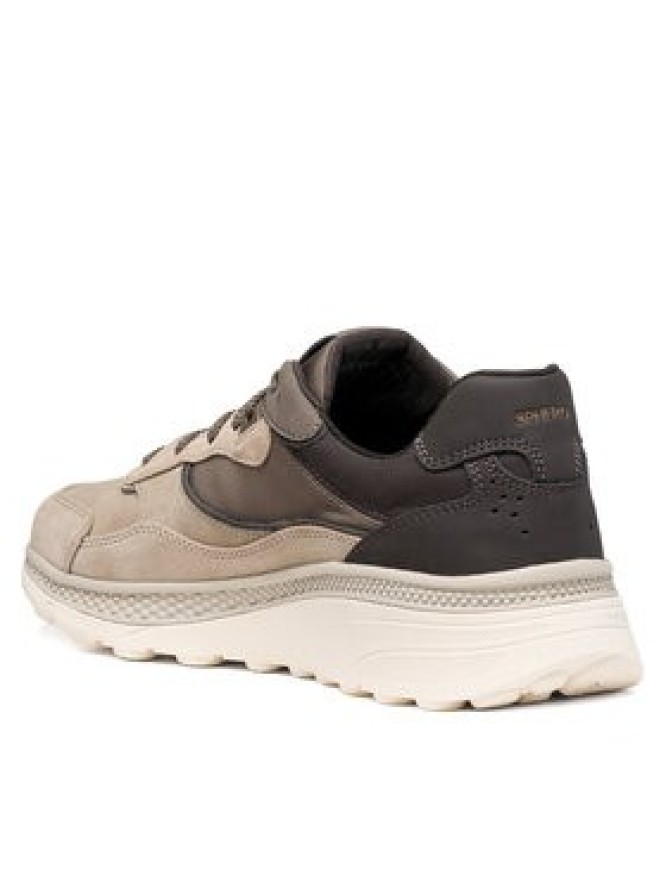 Geox Sneakersy U Spherica Actif X1 U65HUA 0EK22 C5Z6T Beżowy