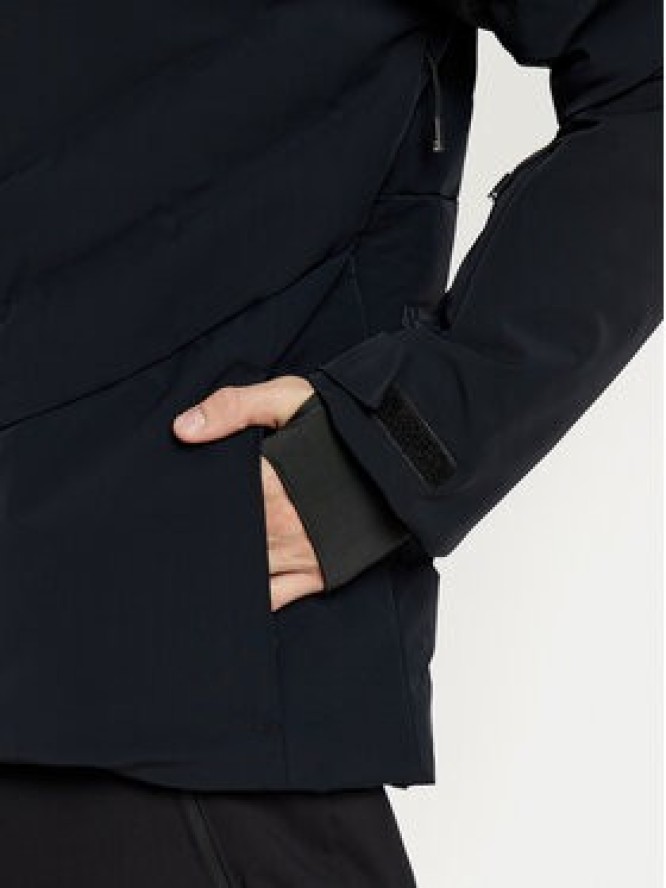 Rossignol Kurtka przejściowa RLNMJ12 Czarny Regular Fit