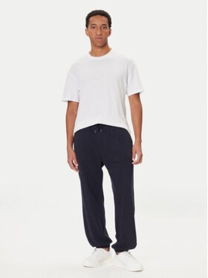 Tommy Hilfiger Spodnie dresowe UM0UM03627 Niebieski Regular Fit