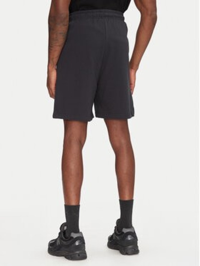 Jack & Jones Szorty sportowe Gordon 12268448 Granatowy Regular Fit