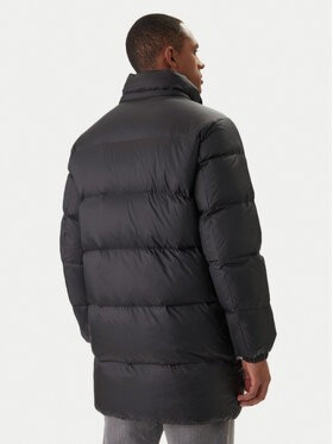 Tommy Jeans Kurtka puchowa Essential DM0DM20466 Czarny Regular Fit