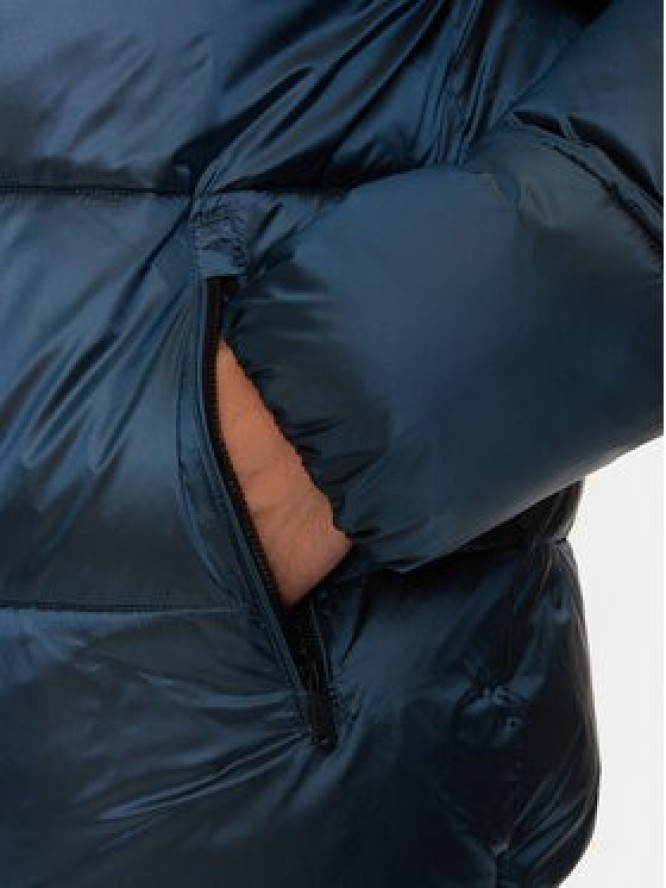 Calvin Klein Jeans Kurtka zimowa J30J326097 Niebieski Regular Fit