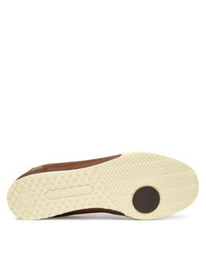 Lacoste Sneakersy Aura 51SMA0066 Brązowy