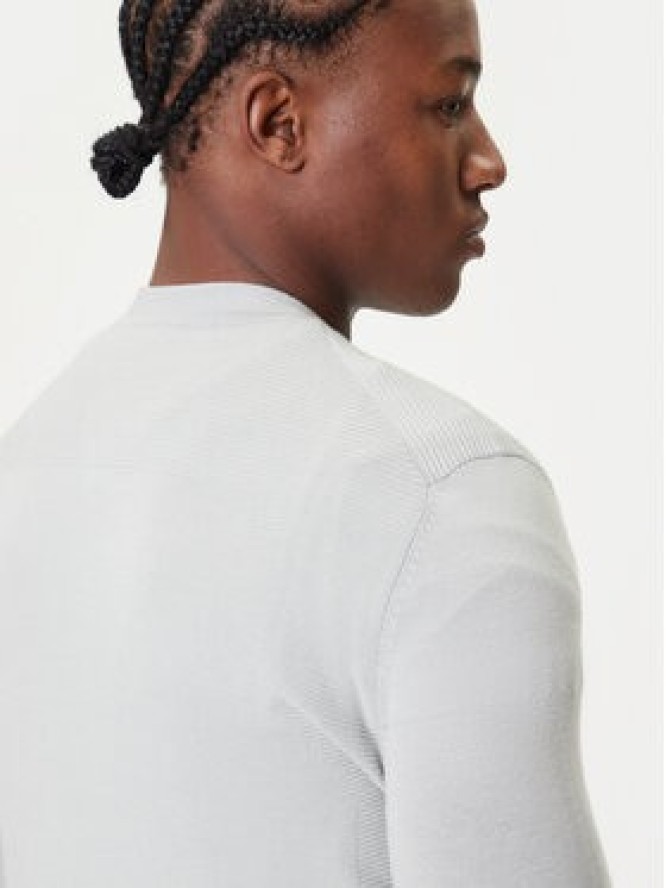 BOSS Sweter K_Momentum 50541944 Szary Regular Fit