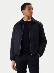 BOSS Kurtka przejściowa H-Crestell 50553641 Granatowy Regular Fit