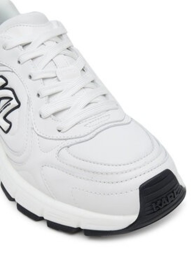 KARL LAGERFELD Sneakersy Orion KL55524 Biały