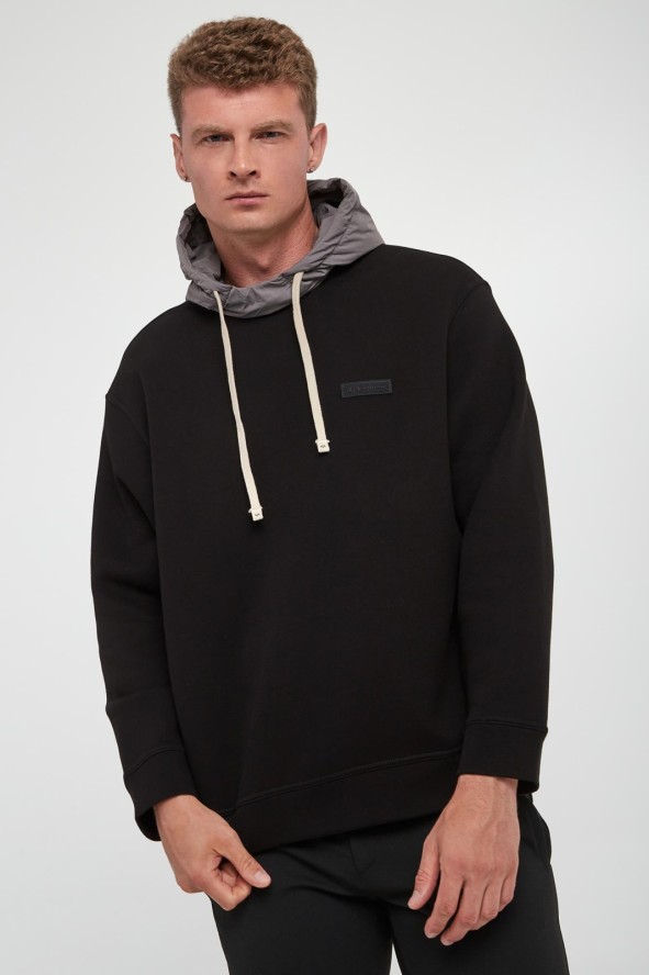 Bluza męska z kapturem ARMANI EXCHANGE