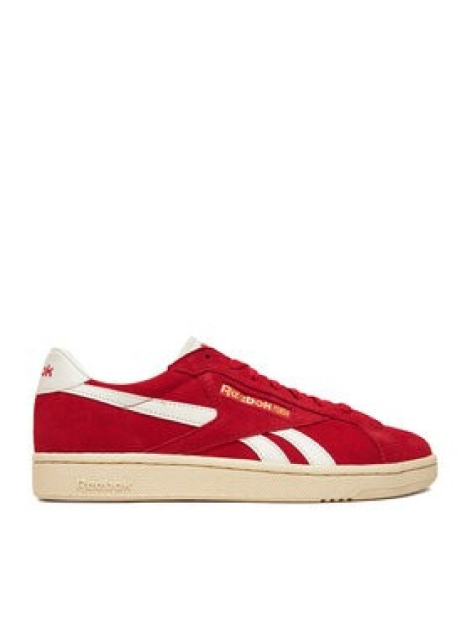 Reebok Sneakersy EO-CLUB C GROUNDS UK 100228139 Czerwony