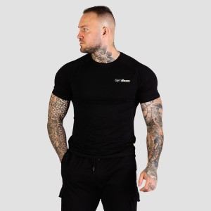 Koszulka męska fitness slim TRN