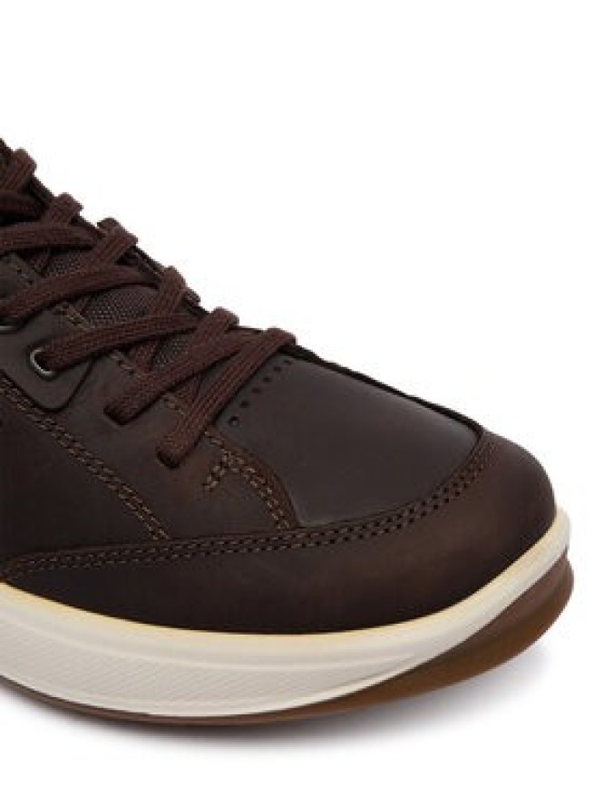 ECCO Sneakersy Byway 2.0 52281458290 Brązowy