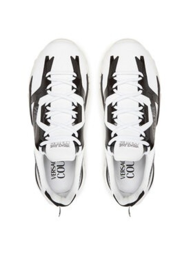 Versace Jeans Couture Sneakersy 78YA3SI8 Biały