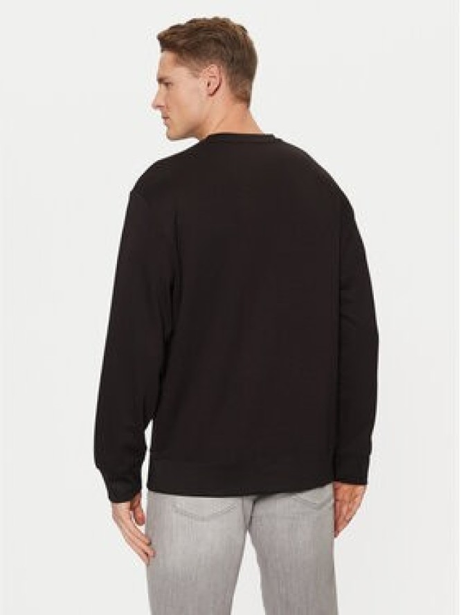 Armani Exchange Longsleeve XM000331 AF12269 UC001 Czarny Regular Fit