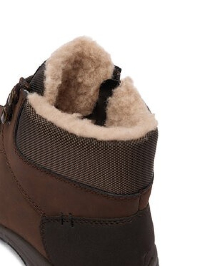 Rieker Trzewiki CEO-03640-22 Brązowy