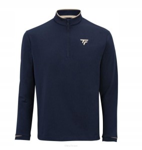 Bluza tenisowa Tecnifibre Thermo Zip
