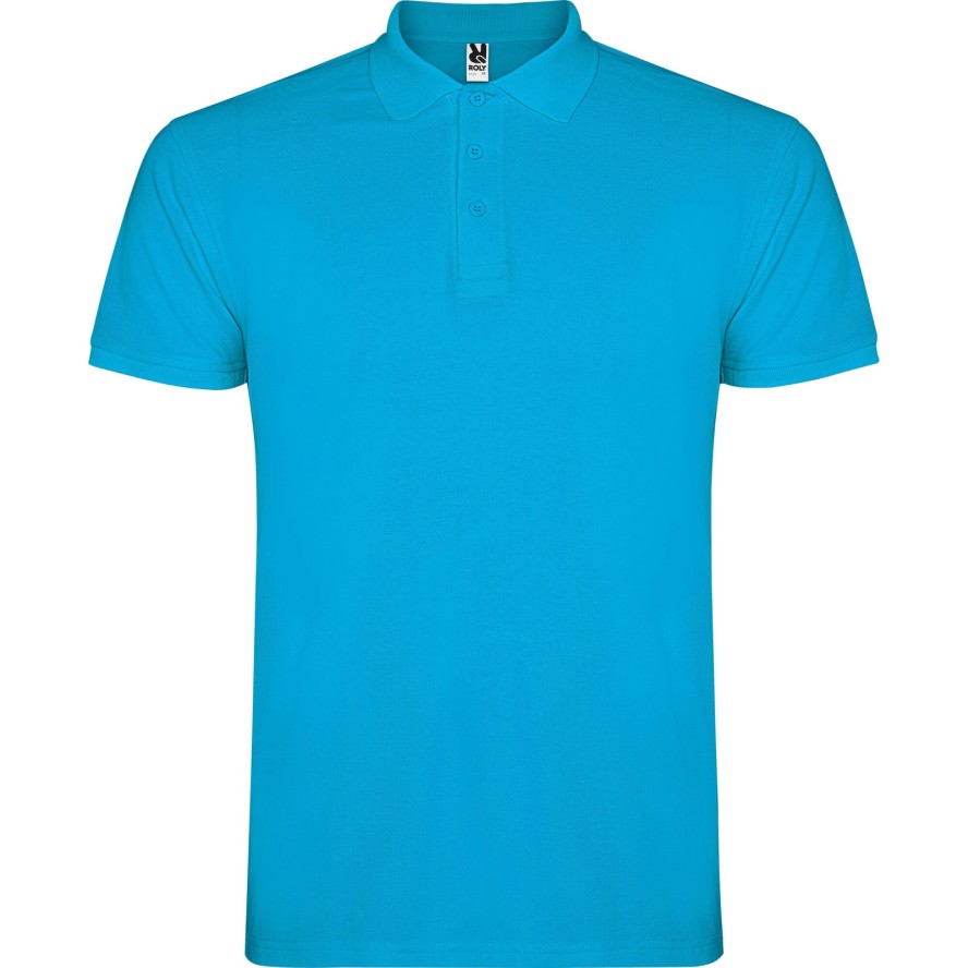 Męska Koszulka Polo Star