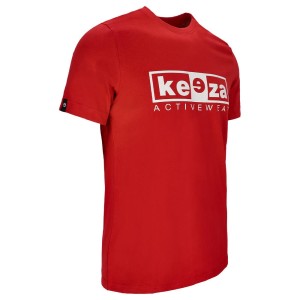 Koszulka bawełniana KEEZA Team