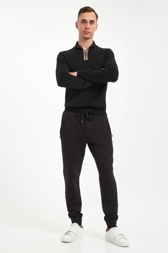 Sweter męski wełniany BURBERRY