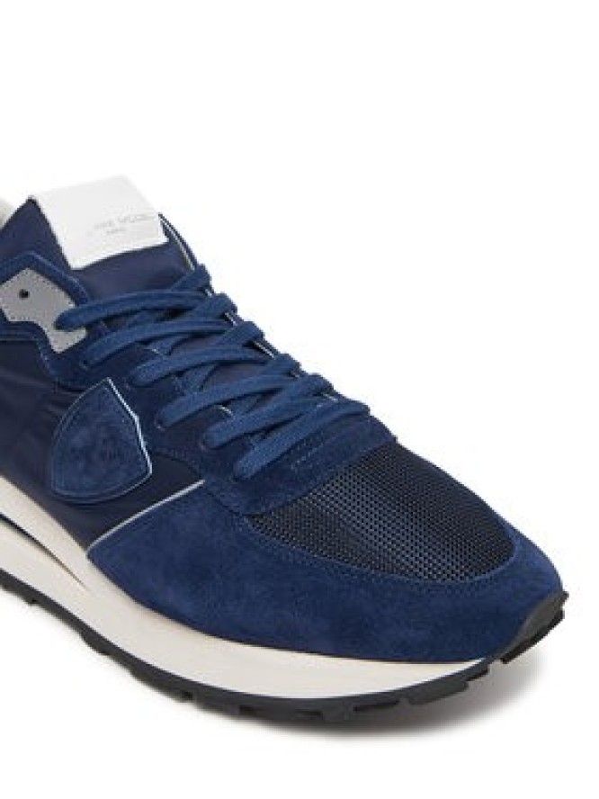 Philippe Model Sneakersy TKLU W005 Granatowy
