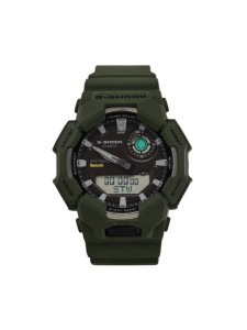 G-Shock Zegarek Original GA-B010-3AER Zielony