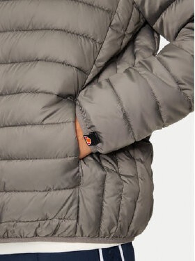 Ellesse Kurtka przejściowa Lombardy 2 SHR13274 Szary Regular Fit