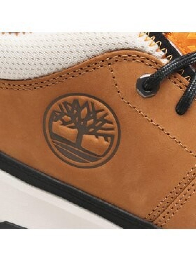 Timberland Sneakersy Winsor Trail Hiker TB0A5TWV2311 Brązowy