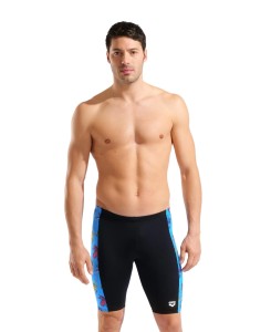 Spodenki pływackie męskie Arena Octopus Swim Jammer