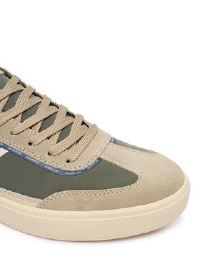 Napapijri Sneakersy NP0A4IQR Zielony