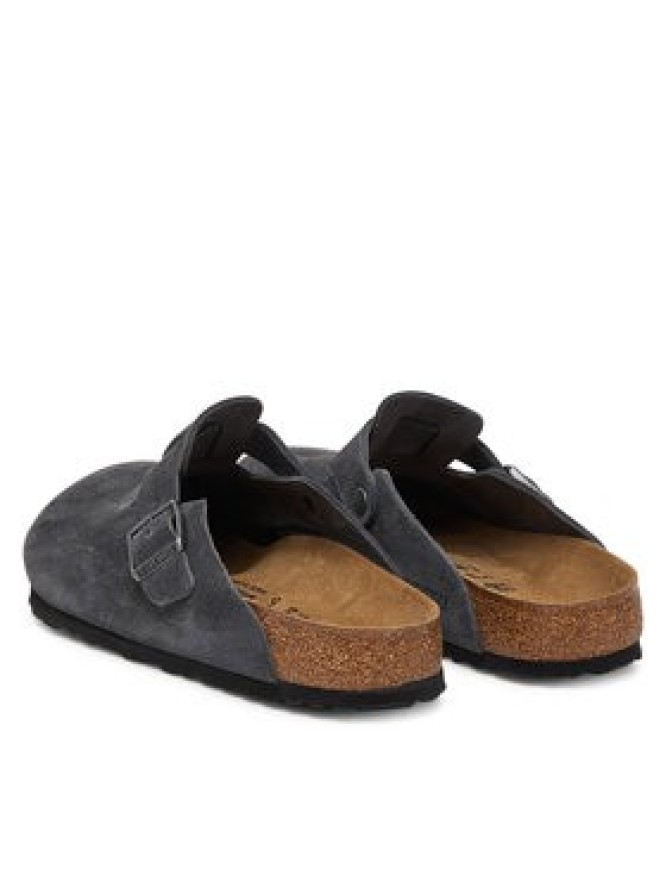 Birkenstock Klapki Boston 1031676 Szary
