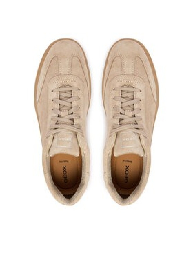 Geox Sneakersy U Baltmoore U65LDC 00022 C5004 Beżowy