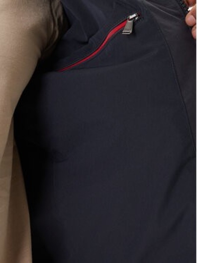 JOOP! Jeans Kurtka przejściowa 324Janos 10100192 30101399 Granatowy Regular Fit