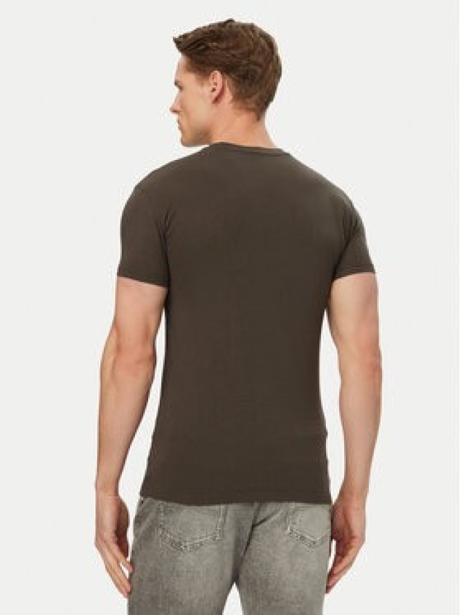 Emporio Armani Underwear T-Shirt EM000375 AF18890 U8122 Szary Slim Fit