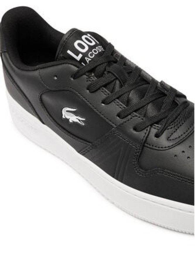 Lacoste Sneakersy 7-48SMA0018 Czarny